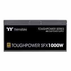 Thermaltake SFX-1000AH2FKG unité d'alimentation d'énergie 1000 W 24-pin ATX SFX-L Noir
