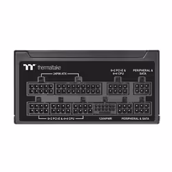 Thermaltake SFX-1000AH2FKG unité d'alimentation d'énergie 1000 W 24-pin ATX SFX-L Noir - Vue supplémentaire 4