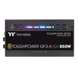 Thermaltake TTP-750AH3FSG-3 unité d'alimentation d'énergie 750 W 24-pin ATX ATX Noir
