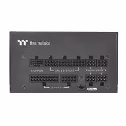 Thermaltake TTP-750AH3FSG-3 unité d'alimentation d'énergie 750 W 24-pin ATX ATX Noir - Vue supplémentaire 4