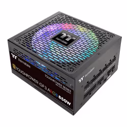 Thermaltake PS-TPD-0850F4FAGE-1, 850 W, 100 - 240 V, 50 - 60 Hz, 15 A, Actif, 100 W