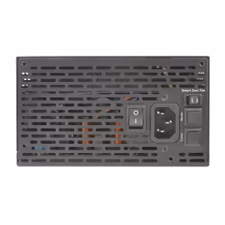 Thermaltake PS-TPD-0850F4FAGE-1 unité d'alimentation d'énergie 850 W 24-pin ATX ATX Noir - Vue supplémentaire 5