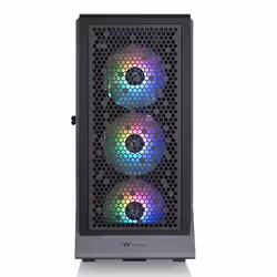 Thermaltake Ceres 500 TG ARGB Midi Tower Noir