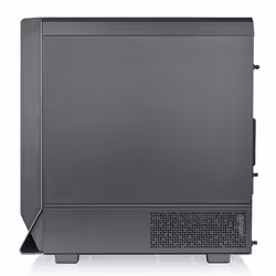Thermaltake Ceres 500 TG ARGB Midi Tower Noir - Vue supplémentaire 4