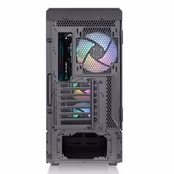 Thermaltake Ceres 500 TG ARGB Midi Tower Noir - Vue supplémentaire 5