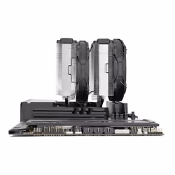 Thermaltake TOUGHAIR 710 Processeur Refroidisseur d'air 14 cm Gris - Vue supplémentaire 6