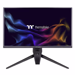 Thermaltake TGM-I27FQ écran plat de PC 27" Quad HD LED Noir - Vue supplémentaire 4