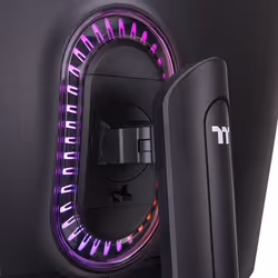 Thermaltake TGM-V32CQ écran plat de PC 32" Quad HD LED Noir - Vue supplémentaire 5