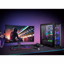 Thermaltake TGM-V32CQ écran plat de PC 32" Quad HD LED Noir - Vue supplémentaire 6