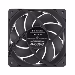 Thermaltake TOUGHFAN 14 Pro Boitier PC Ventilateur 14 cm Noir 1 pièce(s)
