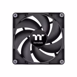 Thermaltake CT140 PC Cooling Fan Boitier PC Refroidisseur d'air 14 cm Noir 3 pièce(s)