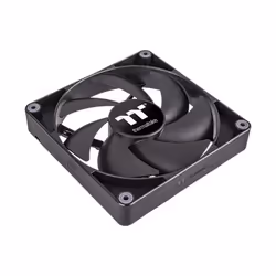 Thermaltake CT140 PC Cooling Fan Boitier PC Refroidisseur d'air 14 cm Noir 3 pièce(s)