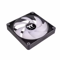 Thermaltake TT CT140 ARGB Sync PC Boitier PC Ventilateur Noir 2 pièce(s)