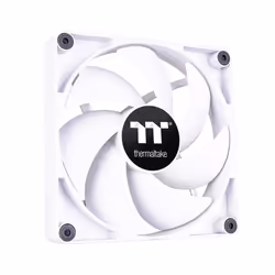 Thermaltake CT120 PC, Ventilateur, 12 cm, 500 tr/min, 2000 tr/min, 25,8 dB, 57,05 cfm