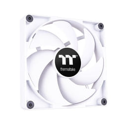 Thermaltake CT120 PC Boitier PC Ventilateur 12 cm Blanc