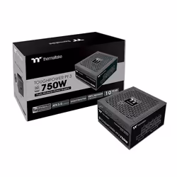 Thermaltake Toughpower PF3 unité d'alimentation d'énergie 750 W 24-pin ATX ATX Noir - Vue supplémentaire 6