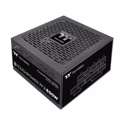 Thermaltake Toughpower PF3, 850 W, 100 - 240 V, 50/60 Hz, 10 A, Actif, 100 W