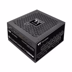 Thermaltake Toughpower PF3, 1050 W, 100 - 240 V, 50/60 Hz, 10 A, Actif, 100 W
