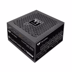 Thermaltake Toughpower PF3, 1200 W, 100 - 240 V, 50/60 Hz, 15 A, Actif, 100 W