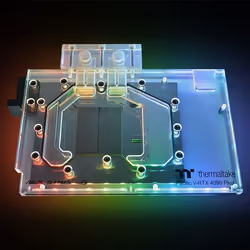 Thermaltake CL-W368-PL00SW-A pièce et accessoire pour systèmes de refroidissement d'ordinateurs Bloc d'eau