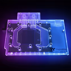 Thermaltake CL-W368-PL00SW-A pièce et accessoire pour systèmes de refroidissement d'ordinateurs Bloc d'eau