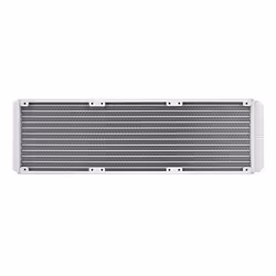 Thermaltake TH420 ARGB Sync Processeur Refroidisseur de liquide tout-en-un Blanc
