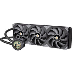 Thermaltake TT Toughliquid Ultra 420 Boitier PC Refroidisseur de liquide tout-en-un Noir