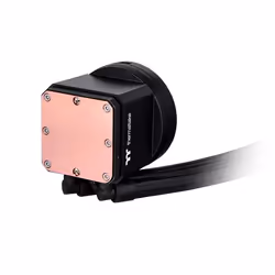 Thermaltake TT Toughliquid Ultra 420 Boitier PC Refroidisseur de liquide tout-en-un Noir