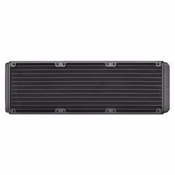 Thermaltake TT Toughliquid Ultra 420 Boitier PC Refroidisseur de liquide tout-en-un Noir