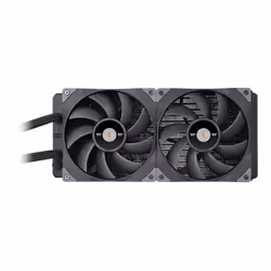Thermaltake TT Toughliquid Ultra 280 Boitier PC Refroidisseur de liquide tout-en-un Noir - Vue supplémentaire 4