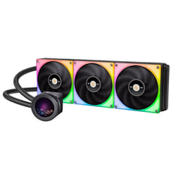 Thermaltake TT Toughliquid Ultra 420 Boitier PC Refroidisseur de liquide tout-en-un Noir