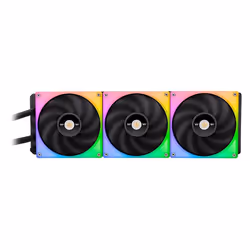 Thermaltake TT Toughliquid Ultra 420 Boitier PC Refroidisseur de liquide tout-en-un Noir - Vue supplémentaire 4