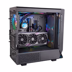 Thermaltake TT Toughliquid Ultra 420 Boitier PC Refroidisseur de liquide tout-en-un Noir - Vue supplémentaire 6