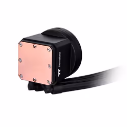 Thermaltake Toughliquid Ultra 280 RGB Boitier PC Refroidisseur de liquide tout-en-un Noir