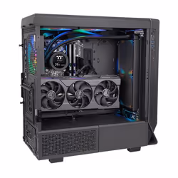 Thermaltake Toughliquid Ultra 280 RGB Boitier PC Refroidisseur de liquide tout-en-un Noir - Vue supplémentaire 6