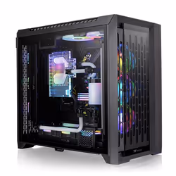 Thermaltake CTE C750 TG ARGB Full Tower Noir - Vue supplémentaire 6