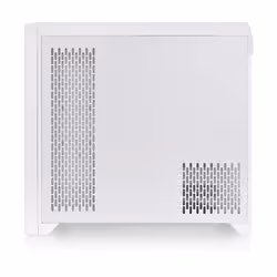 Thermaltake CTE C750 TG ARGB Full Tower Blanc - Vue supplémentaire 4
