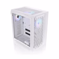 Thermaltake Tt CTE C700 TG Midi Tower Blanc - Vue supplémentaire 5