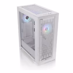 Thermaltake CTE T500 TG Full Tower Blanc - Vue supplémentaire 5