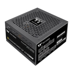 Thermaltake TOUGHPOWER GF A3 unité d'alimentation d'énergie 750 W 24-pin ATX ATX Noir