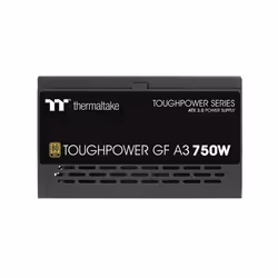 Thermaltake TOUGHPOWER GF A3 unité d'alimentation d'énergie 750 W 24-pin ATX ATX Noir - Vue supplémentaire 4