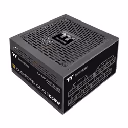 Thermaltake TOUGHPOWER GF A3, 1050 W, 100 - 240 V, 50/60 Hz, 16 A, Actif, 100 W