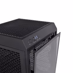 Thermaltake The Tower 200 Mini Tower Noir - Vue supplémentaire 6