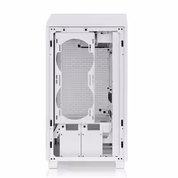 Thermaltake The Tower 200 Mini Tower Blanc - Vue supplémentaire 4