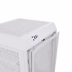 Thermaltake The Tower 200 Mini Tower Blanc - Vue supplémentaire 6