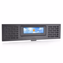 Thermaltake AC-066-OO1NAN-A1 Compartiment pour ordinateur Full Tower LCD panel kit