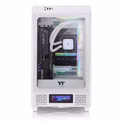 Thermaltake AC-066-OO6NAN-A1 Compartiment pour ordinateur Full Tower LCD panel kit