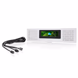 Thermaltake AC-066-OO6NAN-A1 Compartiment pour ordinateur Full Tower LCD panel kit - Vue supplémentaire 5