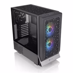 Thermaltake Ceres 300 TG Midi Tower Noir - Vue supplémentaire 5