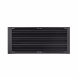 Thermaltake TH280 V2 Ultra ARGB Sync Processeur Refroidisseur de liquide tout-en-un 14 cm Noir